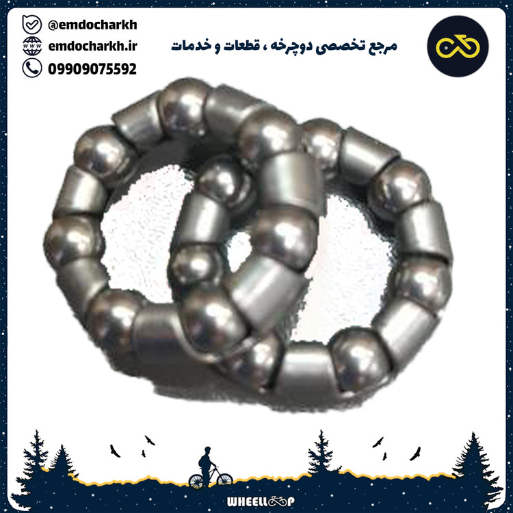 بلبرینگ چرخ جلو